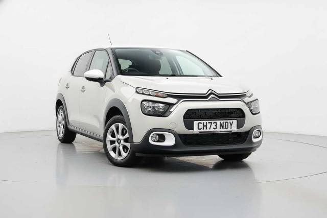 Citroen C3 1.2 PureTech You 5dr Hatchback Petrol Grey