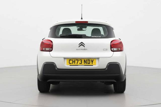 2023 Citroen C3 1.2 PureTech You 5dr