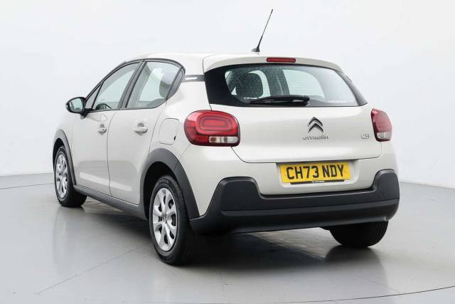 2023 Citroen C3 1.2 PureTech You 5dr