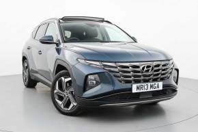 HYUNDAI TUCSON 2023  at Murley Auto Limited Warwick