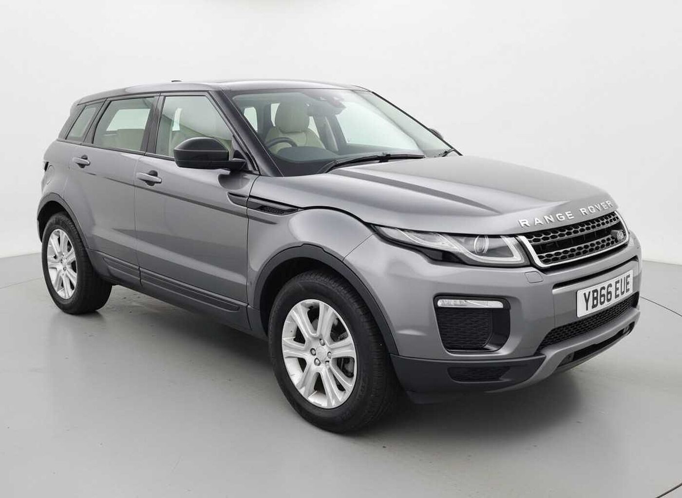 2016 Land Rover Range Rover Evoque