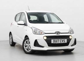 HYUNDAI I10 2017  at Murley Auto Limited Warwick