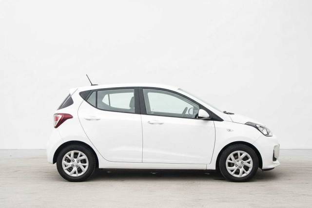 2017 Hyundai i10 1.2 SE 5dr Auto