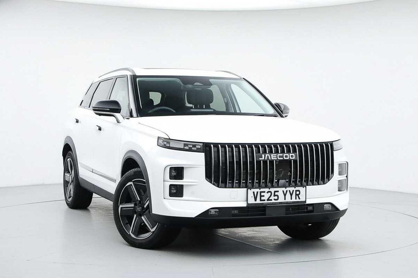 2025 Jaecoo 7