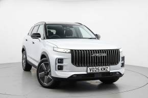 JAECOO 7 at Murley Auto Limited Warwick