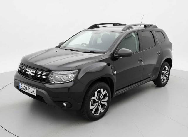 2024 Dacia Duster 1.3 TCe 130 Journey 5dr