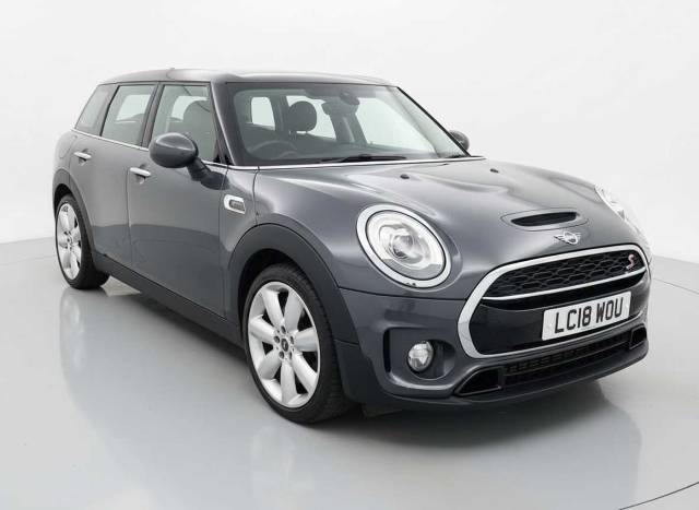 Mini Clubman 2.0 Cooper S 6dr Auto Estate Petrol Grey