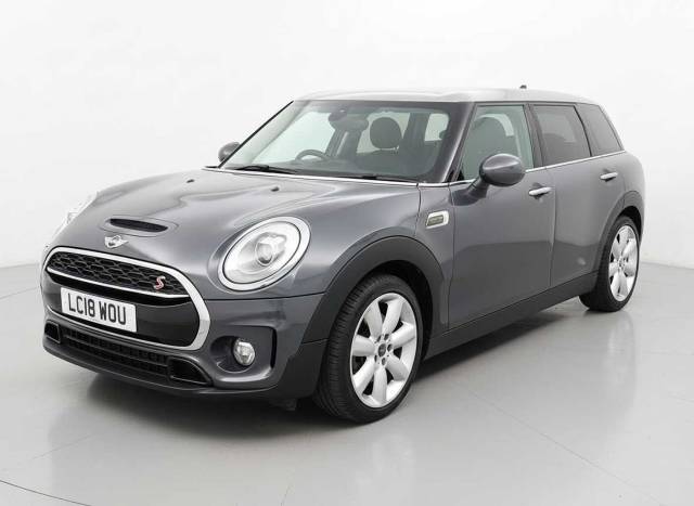 2018 Mini Clubman 2.0 Cooper S 6dr Auto