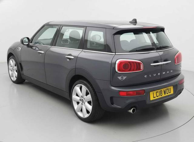 2018 Mini Clubman 2.0 Cooper S 6dr Auto