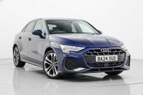 AUDI A3 SPORTBACK at Murley Auto Limited Warwick