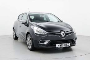 RENAULT CLIO at Murley Auto Limited Warwick