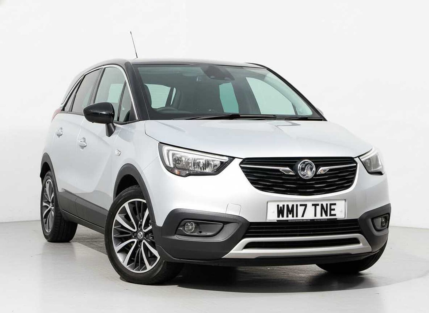 2017 Vauxhall Crossland X