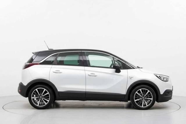 2017 Vauxhall Crossland X 1.2T ecoTec [110] Elite 5dr [Start Stop]