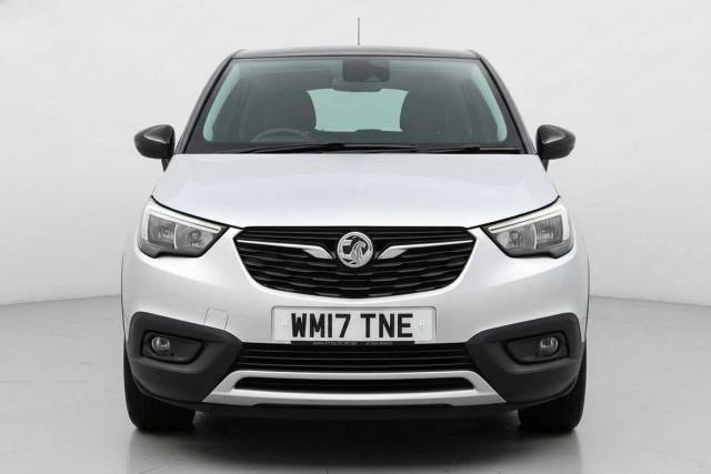 2017 Vauxhall Crossland X 1.2T ecoTec [110] Elite 5dr [Start Stop]