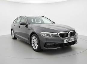 BMW 5 SERIES at Murley Auto Limited Warwick