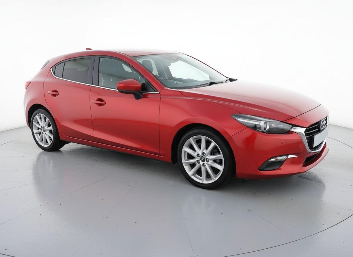 2017 Mazda Mazda3