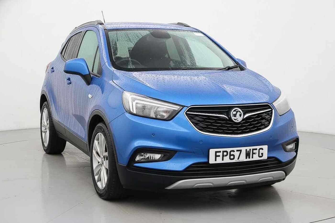 2017 Vauxhall Mokka X