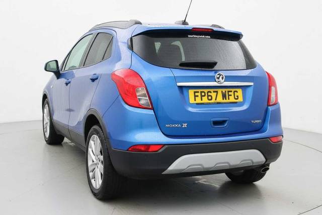 2017 Vauxhall Mokka X 1.4T Design Nav 5dr Auto