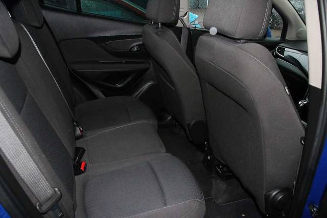 2017 Vauxhall Mokka X 1.4T Design Nav 5dr Auto