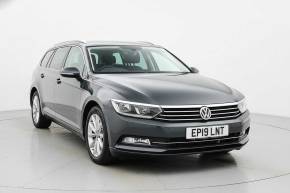VOLKSWAGEN PASSAT at Murley Auto Limited Warwick