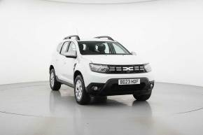 DACIA DUSTER at Murley Auto Limited Warwick