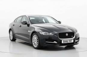 JAGUAR XE at Murley Auto Limited Warwick