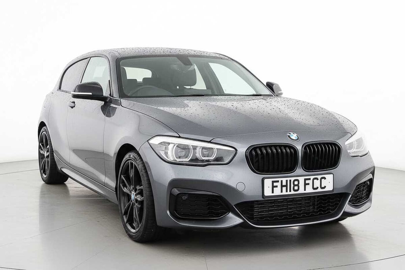 2018 BMW 1 Series