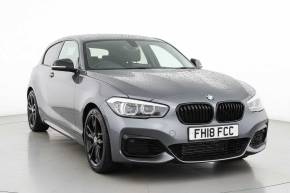 BMW 1 SERIES at Murley Auto Limited Warwick