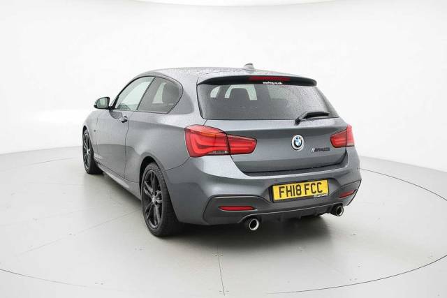 2018 BMW 1 Series 3.0 M140i Shadow Edition 3dr Step Auto