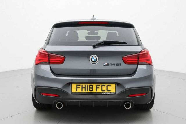 2018 BMW 1 Series 3.0 M140i Shadow Edition 3dr Step Auto