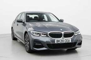 BMW 3 SERIES at Murley Auto Limited Warwick
