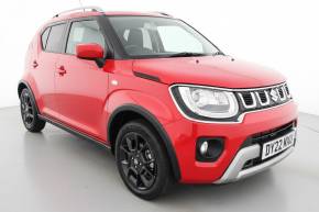SUZUKI IGNIS at Murley Auto Limited Warwick