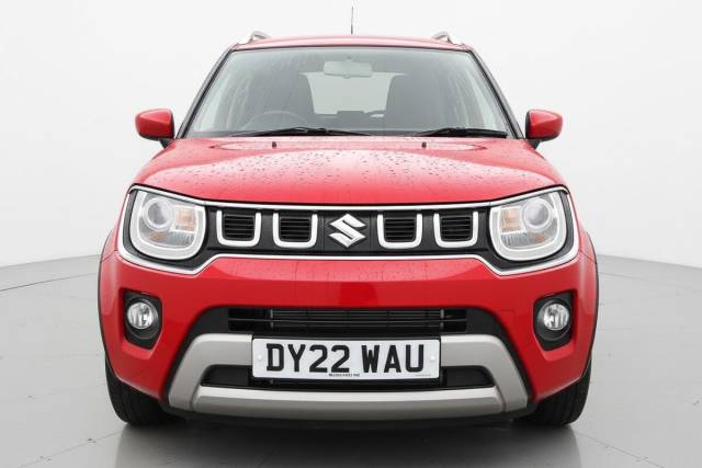 2022 Suzuki Ignis 1.2 Dualjet 12V Hybrid SZ-T 5dr
