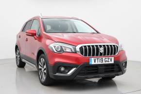 SUZUKI SX4 S CROSS at Murley Auto Limited Warwick