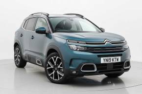 CITROëN C5 AIRCROSS at Murley Auto Limited Warwick