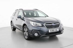 SUBARU OUTBACK at Murley Auto Limited Warwick