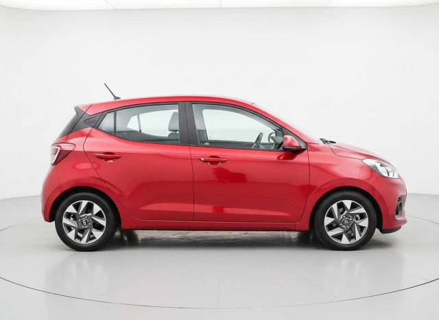 2026 Hyundai i10 1.0 [63] Advance 5dr Auto [Nav]