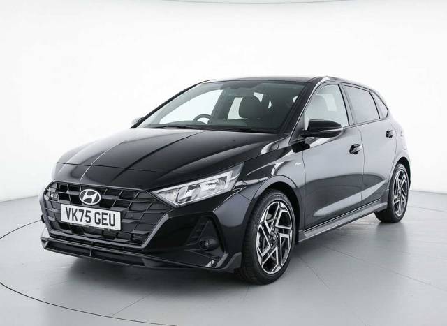 2026 Hyundai i20 1.0T GDi N Line S 5dr