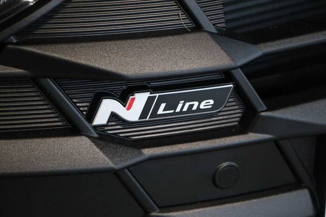 2026 Hyundai i20 1.0T GDi N Line S 5dr