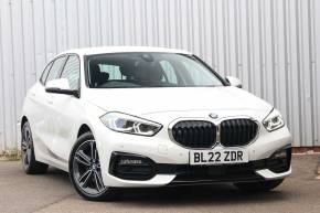 BMW 1 SERIES at Murley Auto Limited Warwick