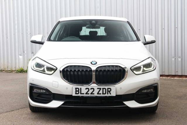 2022 BMW 1 Series 1.5 (134bhp) 118i Sport DCT