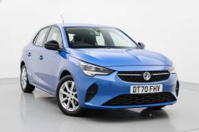 VAUXHALL CORSA at Murley Auto Limited Warwick