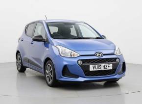 HYUNDAI I10 at Murley Auto Limited Warwick
