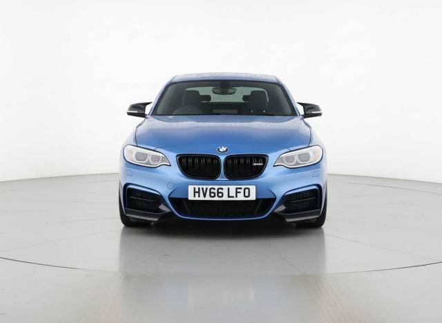 2016 BMW 2 Series 3.0 M240i 2dr [Nav] Step Auto
