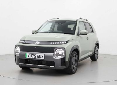 2025 HYUNDAI INSTER 85KW CROSS 49KWH 5DR AUTO 2025 HYUNDAI INSTER 85KW CROSS 49KWH 5DR... photo