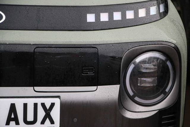 2025 Hyundai INSTER 85kW Cross 49kWh 5dr Auto