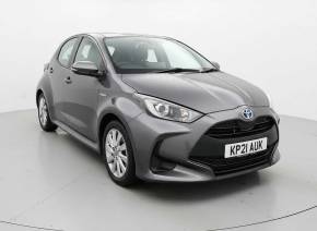 TOYOTA YARIS at Murley Auto Limited Warwick
