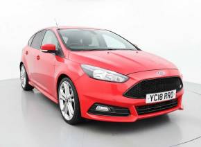 FORD FOCUS at Murley Auto Limited Warwick