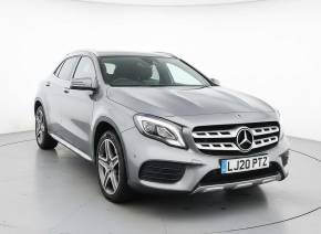 MERCEDES BENZ GLA at Murley Auto Limited Warwick