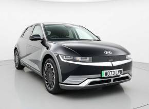 HYUNDAI IONIQ 5 at Murley Auto Limited Warwick